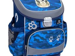 Ghiozdan Ergonomic Alpha Wolf